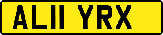 AL11YRX