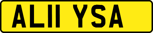 AL11YSA