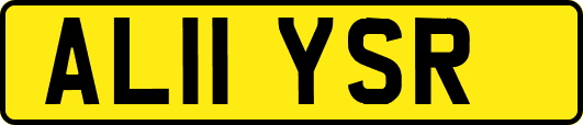 AL11YSR