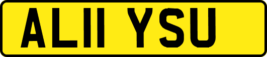 AL11YSU