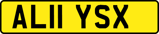 AL11YSX