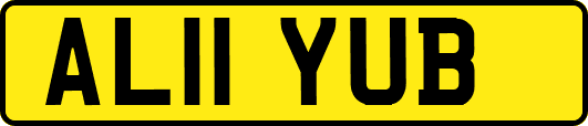 AL11YUB
