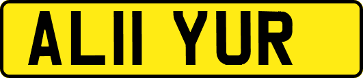 AL11YUR