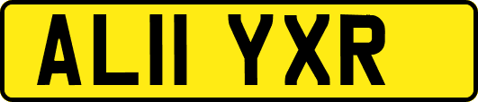 AL11YXR
