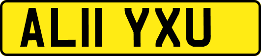 AL11YXU