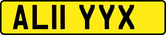 AL11YYX