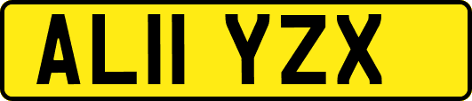 AL11YZX