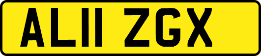 AL11ZGX