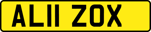 AL11ZOX