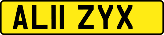 AL11ZYX