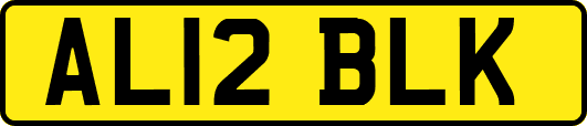 AL12BLK