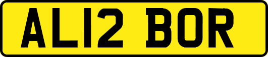 AL12BOR
