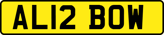 AL12BOW