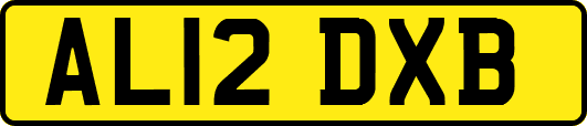 AL12DXB