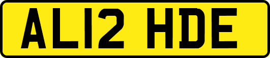 AL12HDE