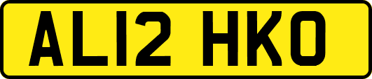 AL12HKO