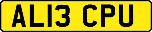 AL13CPU