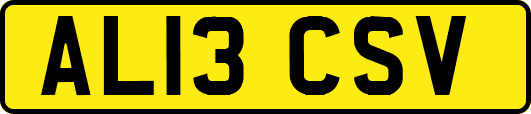 AL13CSV