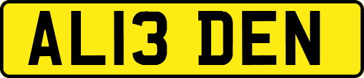 AL13DEN