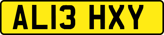 AL13HXY
