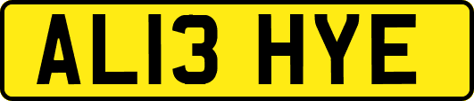 AL13HYE