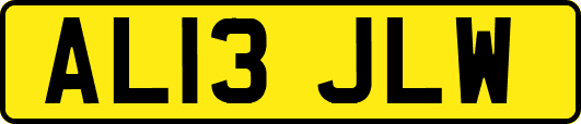 AL13JLW