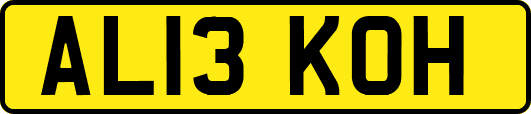 AL13KOH