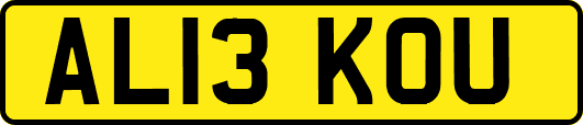 AL13KOU