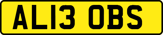AL13OBS