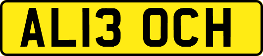AL13OCH