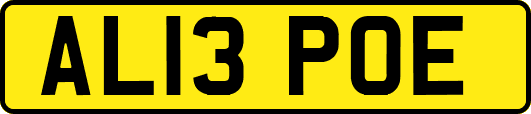 AL13POE