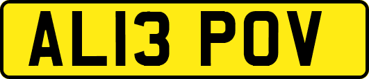 AL13POV