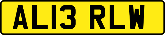 AL13RLW