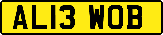 AL13WOB