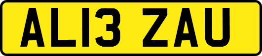 AL13ZAU