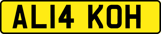 AL14KOH