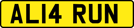AL14RUN