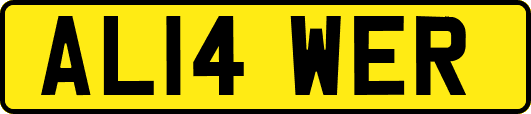 AL14WER