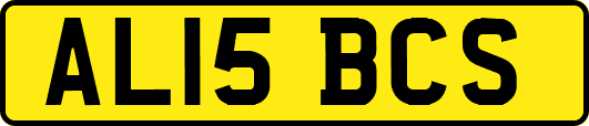 AL15BCS