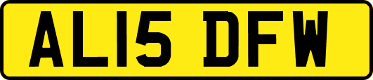 AL15DFW