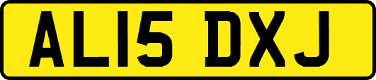 AL15DXJ