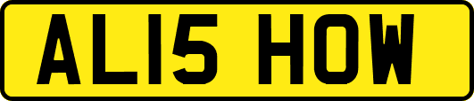 AL15HOW