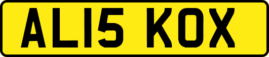 AL15KOX