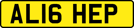 AL16HEP