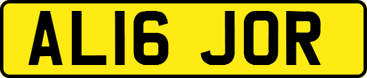 AL16JOR