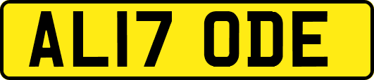 AL17ODE