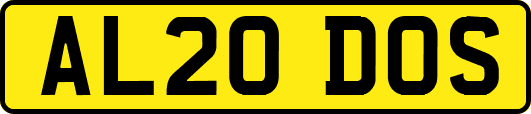 AL20DOS