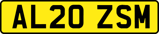 AL20ZSM