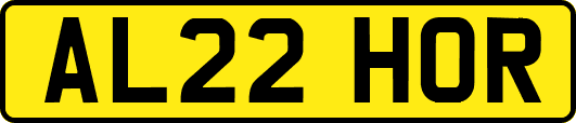 AL22HOR