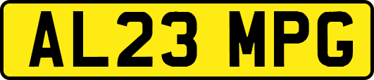 AL23MPG